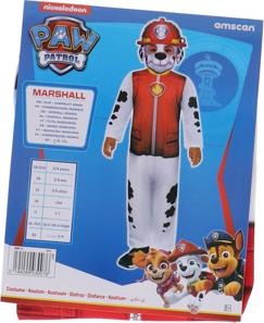 Actual product image Paw Patrol Marshall (104)