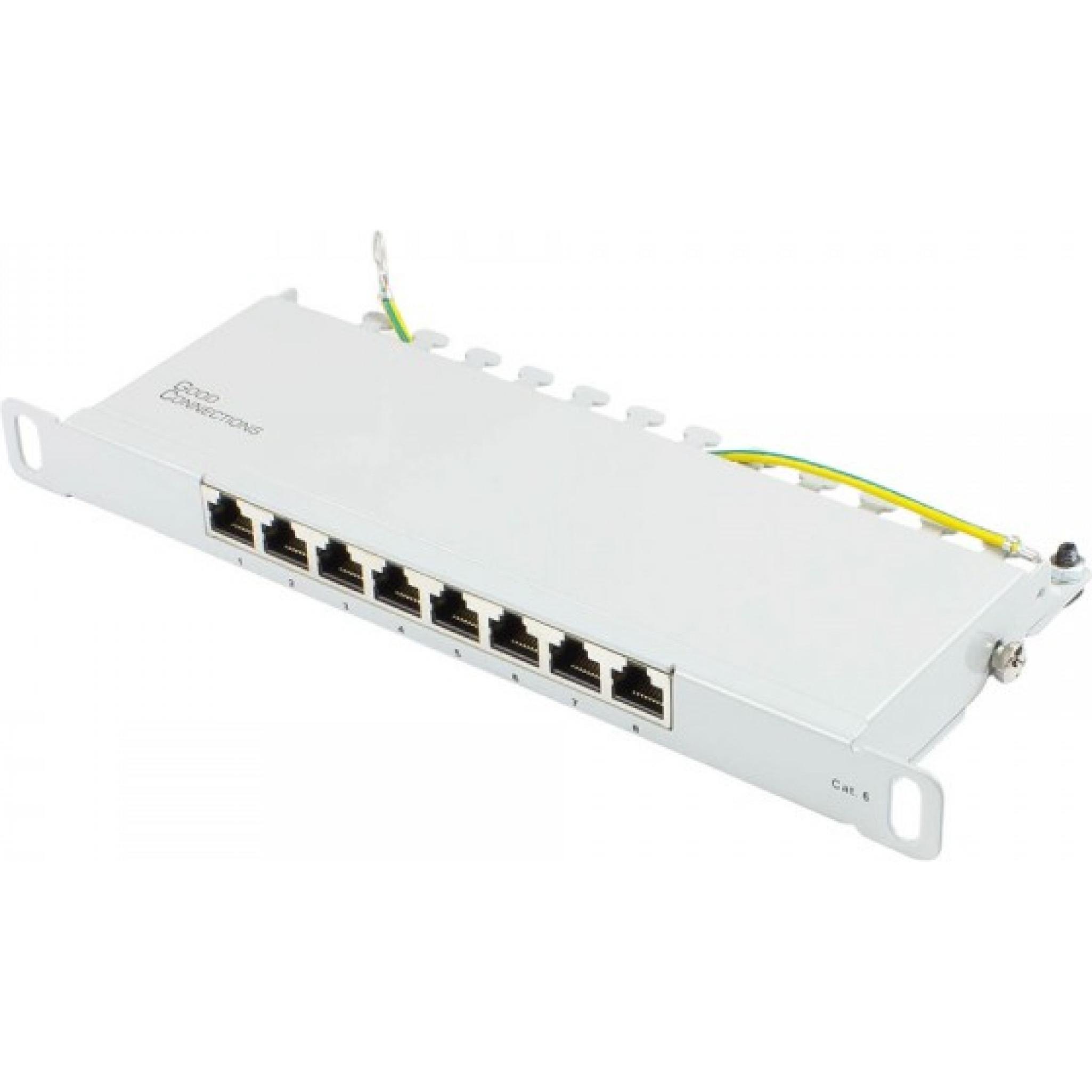 Good Connections GC-N0123 Gigabit Ethernet, Server Zubehör, Grau