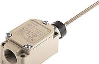 Produktbild Omron Industrial Automation OMRO Positionsschalter