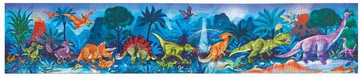 Actual product image Hape Dinosaur (200 pieces)