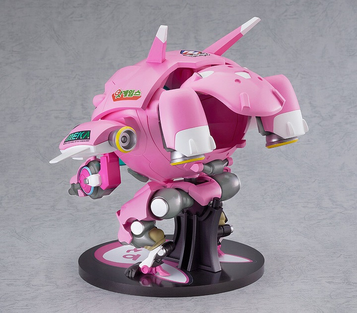 Actual product image Good Smile Company Overwatch - Jumbo MEKA Classic Skin Edition Nendoroid