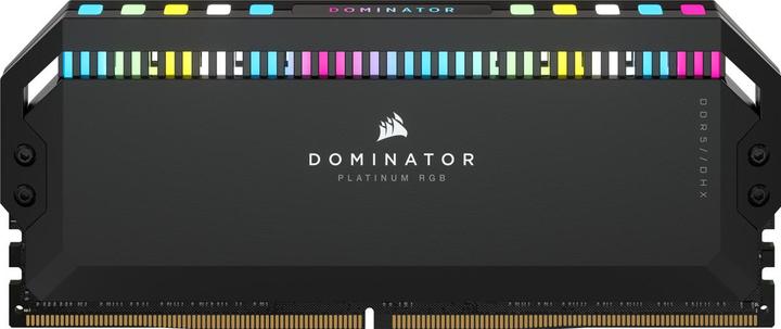 Produktbild Corsair Dominator Platinum RGB (4 x 16GB, 6200 MHz, DDR5-RAM, DIMM)