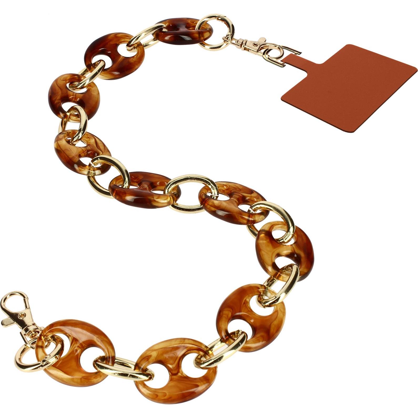 Moxie Firenze, Handykette, Braun