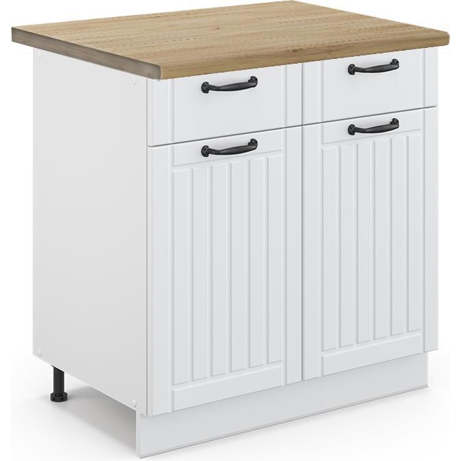 Vicco, Regal, Küchenunterschrank Fame-Line