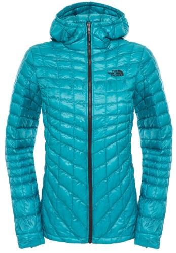 North Face Sweat à capuche Thermoball (M)