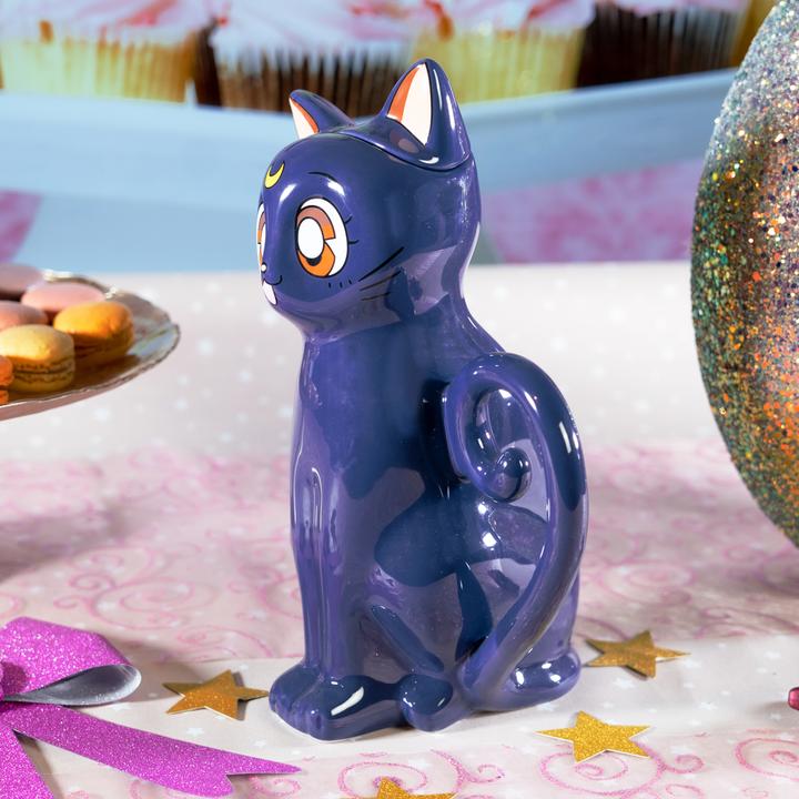 Actual product image ABYstyle SAILOR MOON - Teapot - Luna (1 l)