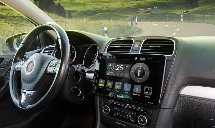 Image du produit Radical R-D111 1-DIN (Voiture Android, Apple Carplay)