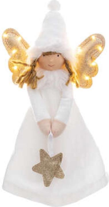 Image du produit Atmosphera Ange avec ailes 28 cm