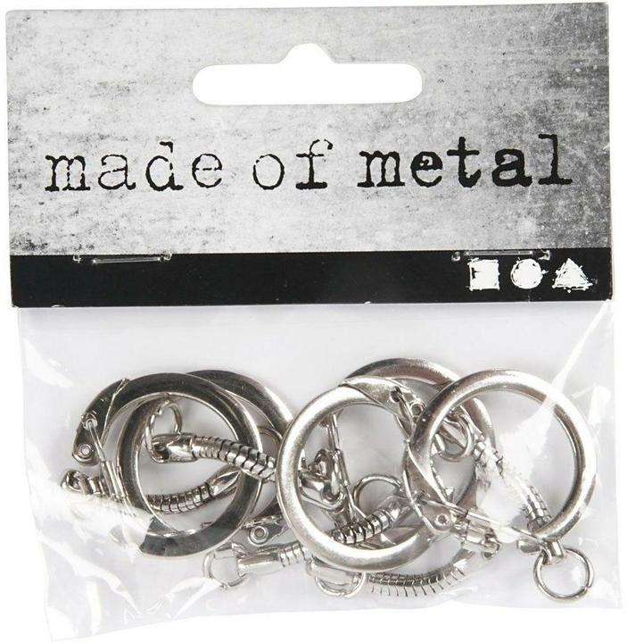 Actual product image Creativ Company Foamvormen Rondjes, 300st.