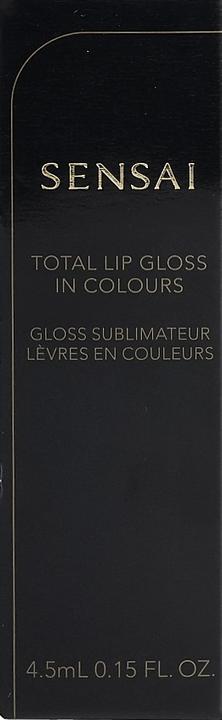 Produktbild Sensai Total Lip Gloss (03 Shinonome Corail)