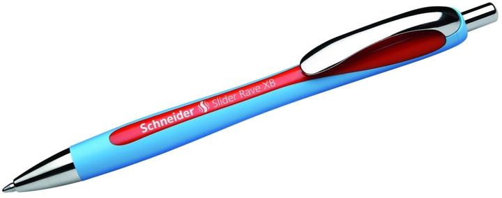 Image du produit Schneider Slider Rave XB (Bleu, Rouge, 1 x)