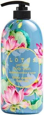 Produktbild Jigott Lotus Parfüm Körperwaschgel (750 ml)