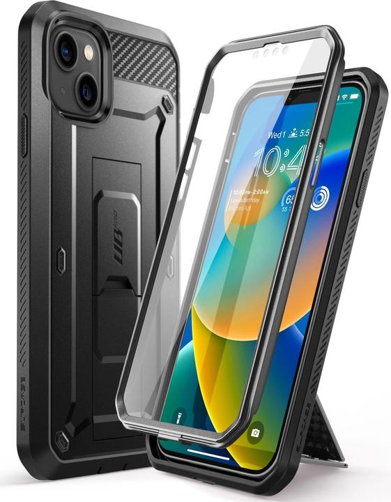 Actual product image Supcase Unicorn Beetle Pro Series (Apple iPhone 14)