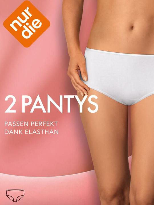 Immagine prodotto Nur Die Pantys (40, 42, Confezione da 2)
