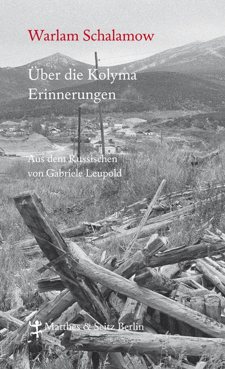 Produktbild Über die Kolyma (Deutsch, Warlam Schalamow, 2018)