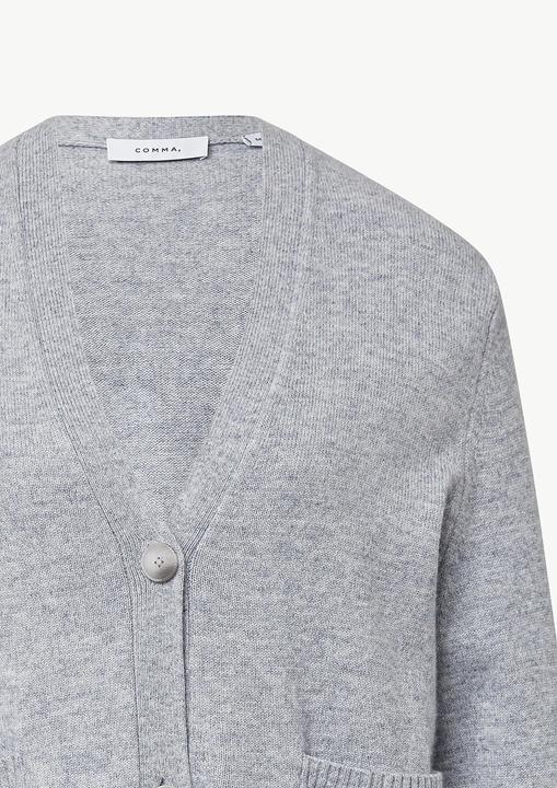 Actual product image Comma Stickjacke (38)