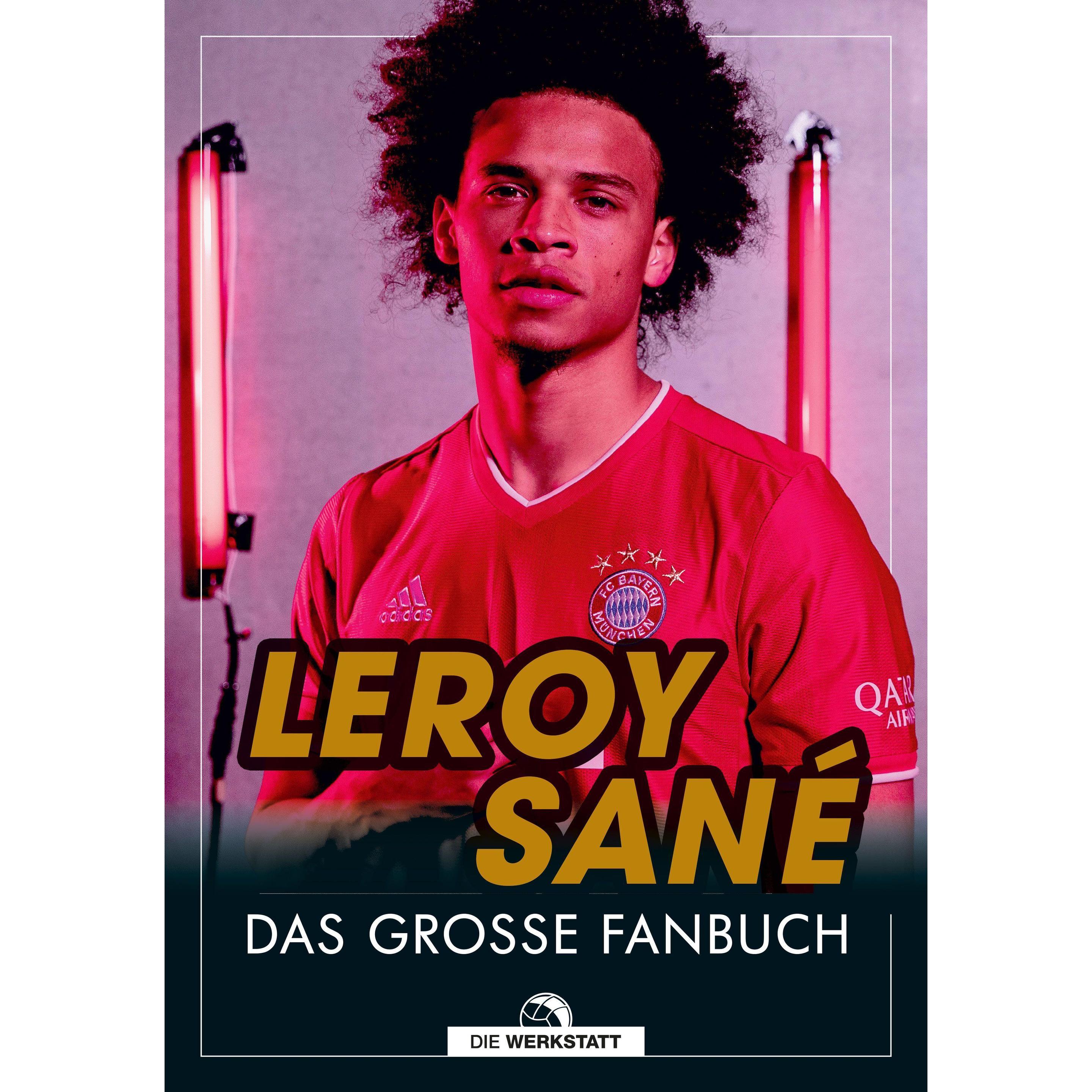 Leroy Sane, Ratgeber von Natasha Schipke