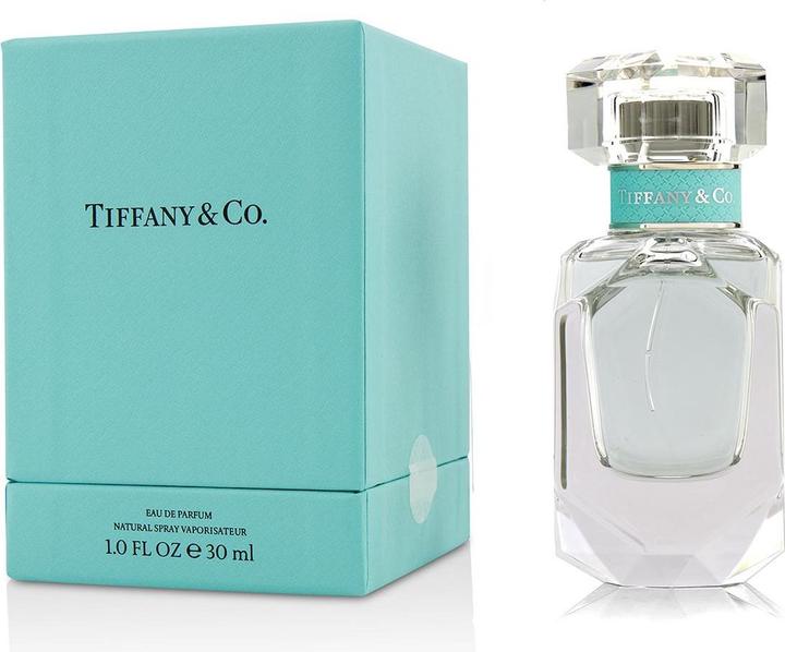 Actual product image Tiffany & Co. signature (Eau de parfum, 30 ml)