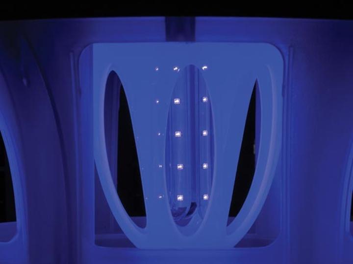 Actual product image Perel Insect killer LED - outdoor use - 750 m?