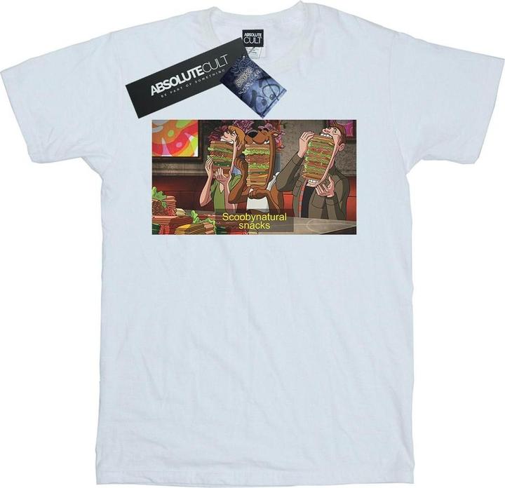 Produktbild Absolute Cult Supernatural Snacks TShirt Jungen (140, 146)