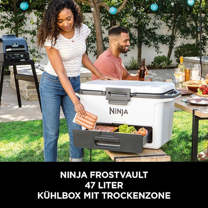 Actual product image Ninja FrostVault (47 l)