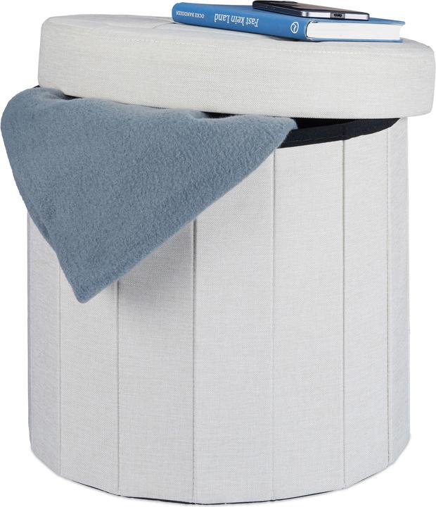 Produktbild Relaxdays Sitzhocker