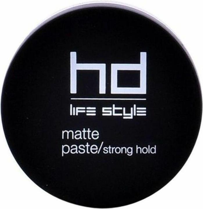 Actual product image Farmavita HD LIFE STYLE matte paste 50 ml (Hair wax, 50 ml)