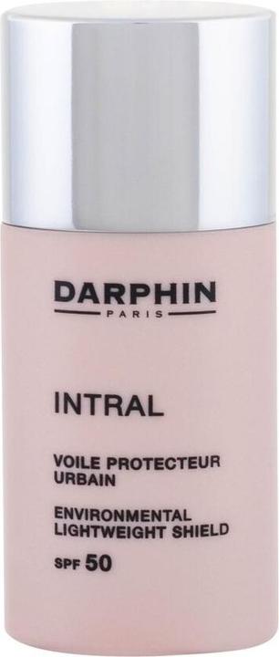 Produktbild Darphin Intral Environmental Lightweight Shield (Sonnencreme Gesicht, SPF 50, 30 ml)