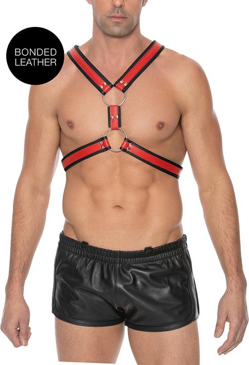 Actual product image Ouch! Scottish Harness - L/XL (L)