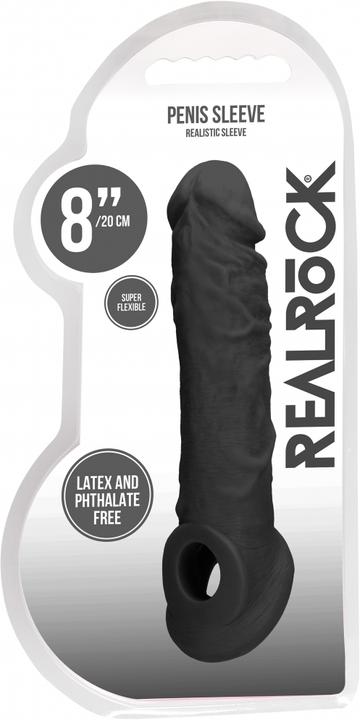 Immagine prodotto Shots Penis Sleeve 8"
