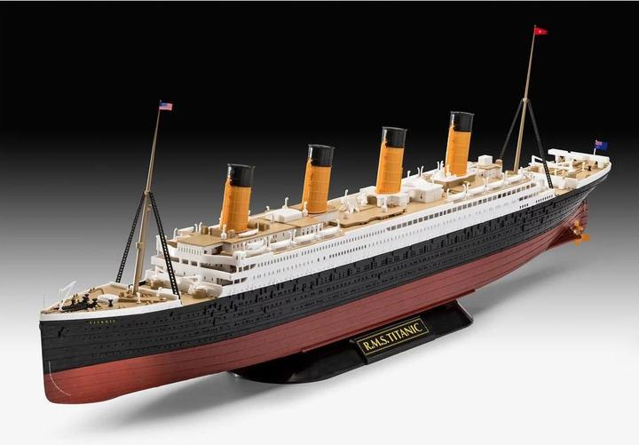 Produktbild Revell Titanic Modellbausatz 1/600 R.M.S. Titanic 55 cm