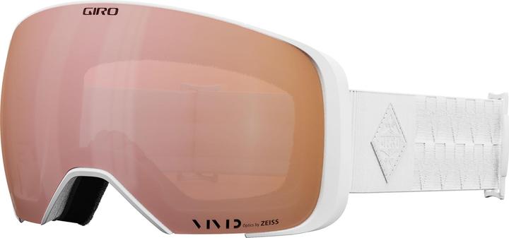 Vivid Infrared, Vivid Rose Gold, White Bliss