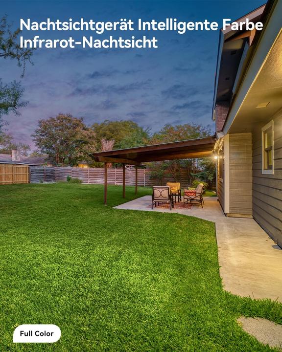 Actual product image Imou 2K Überwachungskamera-Set mit AI-Erkennung (2 Stück)