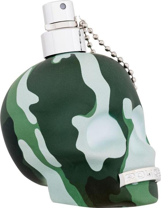 Image du produit Police Se camoufler (Eau de toilette, 40 ml)