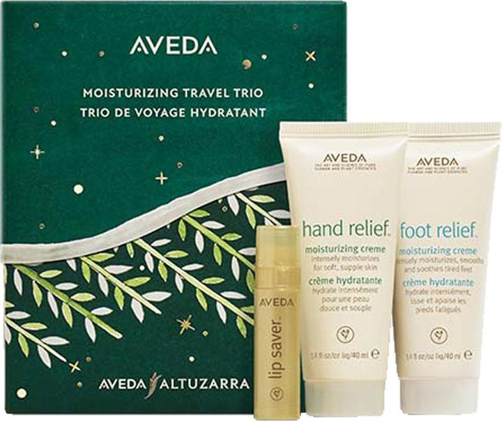 Image du produit Aveda Trio de voyage hydratant (Set soin du corps)