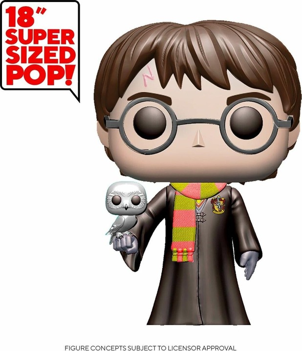 Produktbild Funko POP! Harry Potter - Super Sized