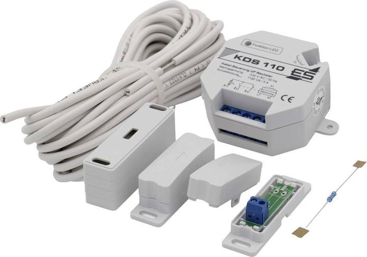 Actual product image Schabus Cable exhaust control KDS110 1