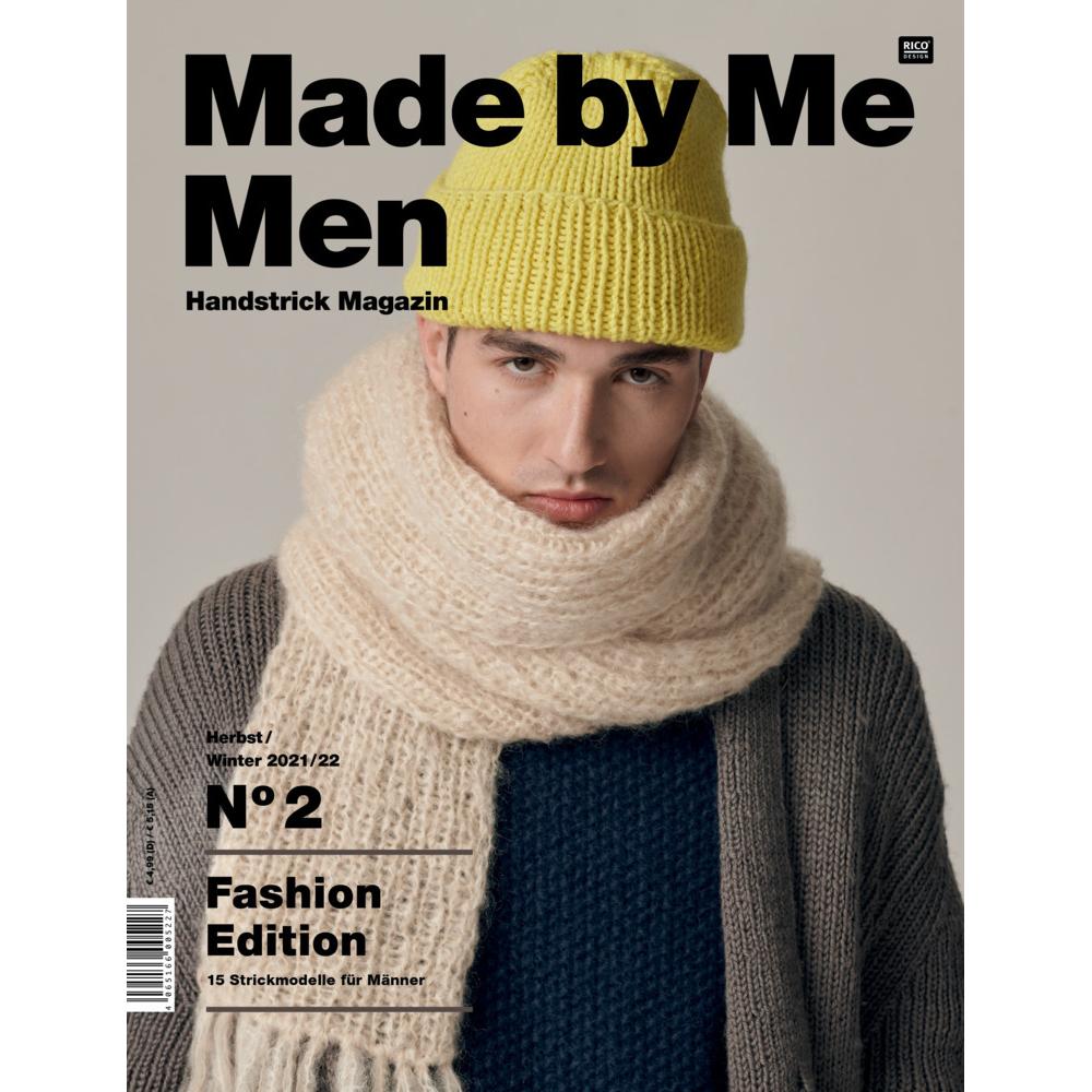 Made by Me Men.02, Ratgeber