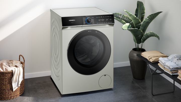 Image du produit Siemens WG44B20X40 (9 kg, Gauche, Prise UE)