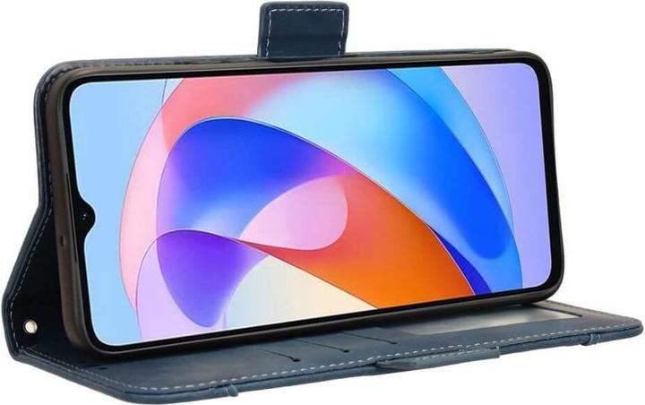 Image du produit Cover-Discount Honor Magic6 Lite - Etui multi-cartes bleu (Honor Magic6 Lite)