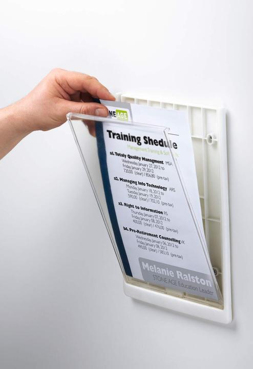 Image du produit Durable Click Sign