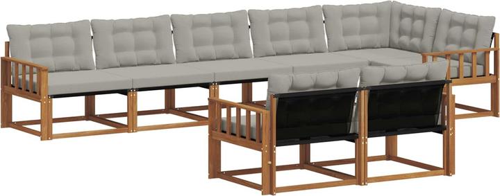vidaXL Outdoor-Sofa