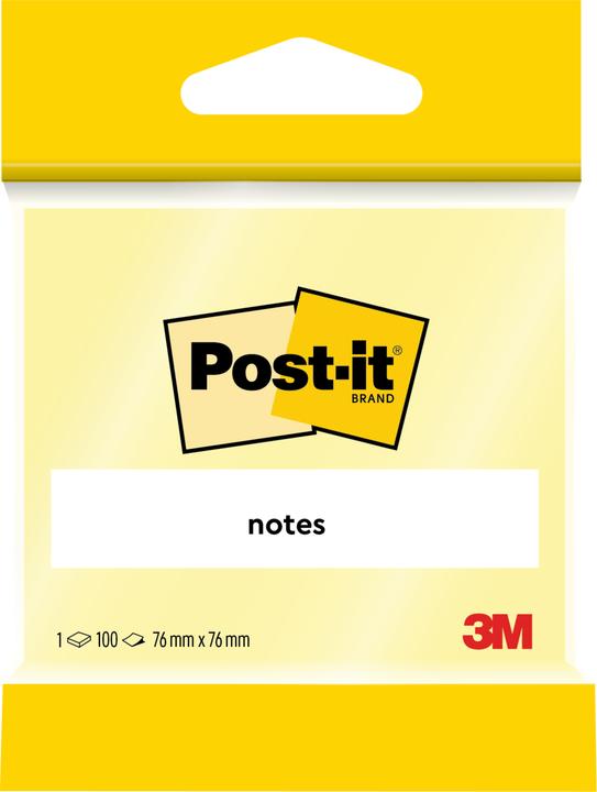 Actual product image Post-it 6820 (76 x 76 mm)