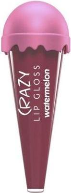 Image du produit Hiskin Crazy Lip Gloss Pastèque 6ml
