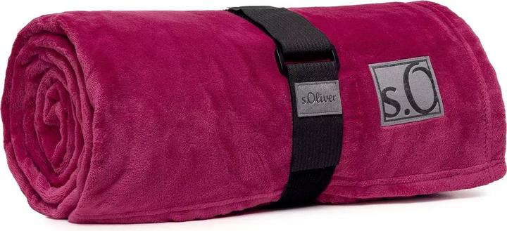 Immagine prodotto s.Oliver Kuschelsoft (200 x 150 cm)