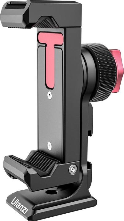 Ulanzi ST-27 (Tripod smartphone holder)