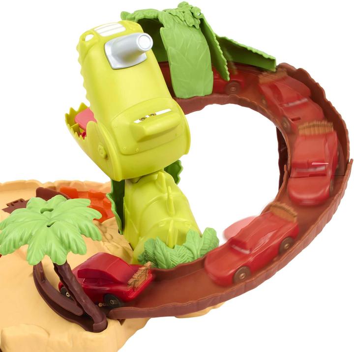 Produktbild Mattel Disney+ Dino Park Playset