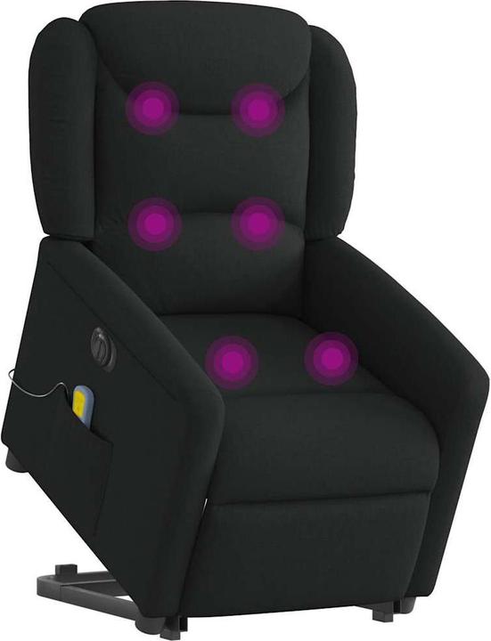 Image du produit vidaXL Massagesessel mit Aufstehhilfe
