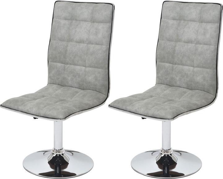 Actual product image JOHN316 2x Esszimmerstuhl
