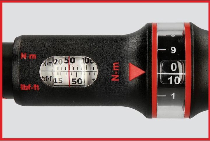 Actual product image KS Tools Ergotorque (1/2", 20 Nm, 200 Nm)